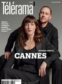 Telerama Magazine – 14 Mai 2025