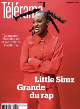 Telerama Magazine – 21 Mai 2025