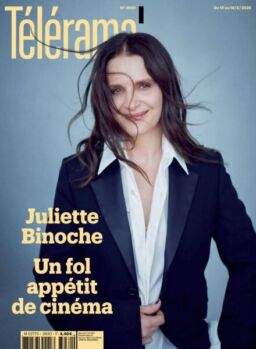 Telerama Magazine – 7 Mai 2025