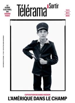Telerama Sortir – 14 Mai 2025