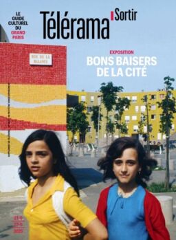Telerama Sortir – 21 Mai 2025