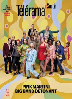 Telerama Sortir – 7 Mai 2025