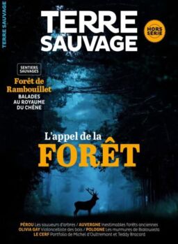 Terre Sauvage – Hors-Serie – Printemps 2025