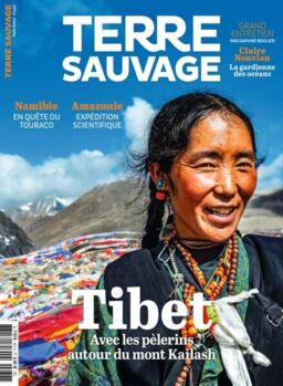 Terre Sauvage – Juin 2025