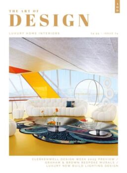 The Art of Design – May-June 2025