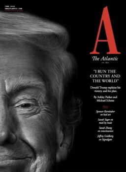The Atlantic – June 2025