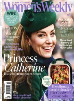 The Australian Women’s Weekly – June 2025