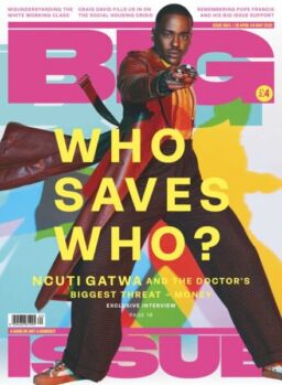 The Big Issue – 28 April 2025