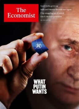 The Economist UK – 10 May 2025