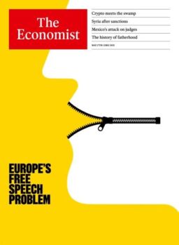 The Economist UK – May 17 2025