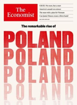 The Economist UK – May 24 2025