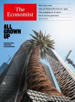The Economist USA – 10 May 2025