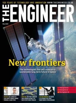 The Engineer – May 2025