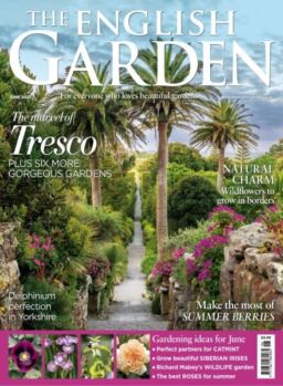 The English Garden – June 2025