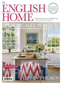 The English Home – June 2025