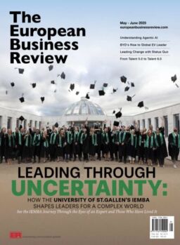 The European Business Review – May-June 2025