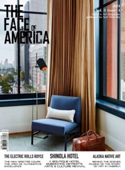 The Face of America – Vol 8 Issue 4 December 2024