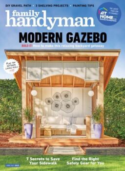 The Family Handyman – June-July 2025