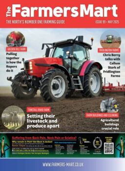 The Farmers Mart – May 2025