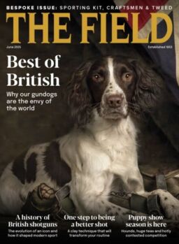 The Field – June 2025