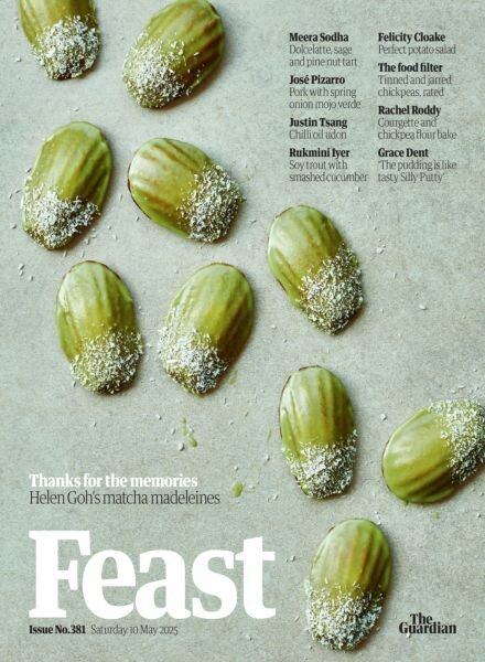 The Guardian Feast – 10 May 2025 Cover