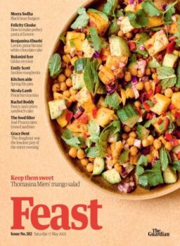 The Guardian Feast – 17 May 2025