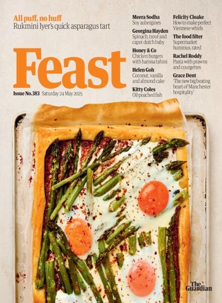 The Guardian Feast – 24 May 2025 Cover