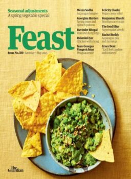 The Guardian Feast – 3 May 2025