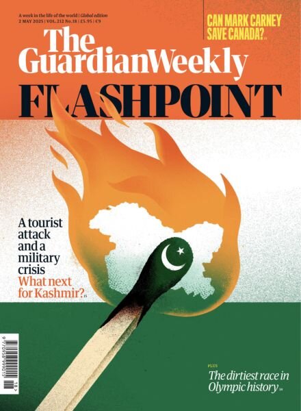 The Guardian Weekly – 2 May 2025 Cover