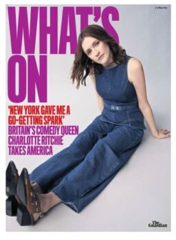 The Guardian What’s On – 3 May 2025