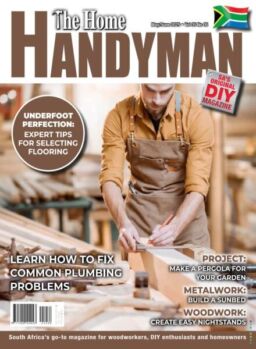 The Home Handyman – May-June 2025