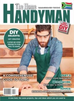 The Home Handyman – September-October 2024