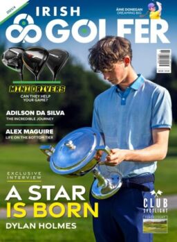 The Irish Golfer Magazine – 9 May 2025