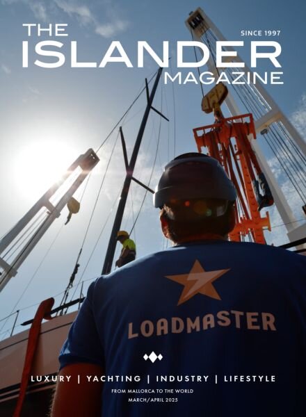 The Islander – March-April 2025 Cover