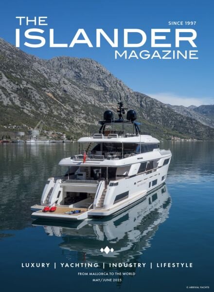 The Islander – May-June 2025 Cover