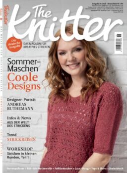 The Knitter Germany – Nr 76 2025