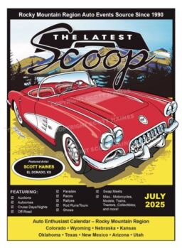 The Latest Scoop – July 2025