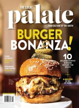 The Local Palate – Summer 2025