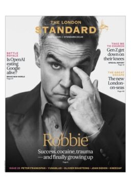 The London Standard – 1 May 2025