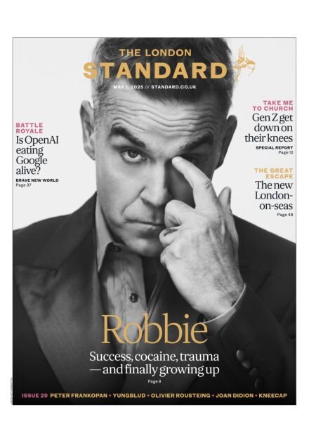 The London Standard – 1 May 2025 Cover