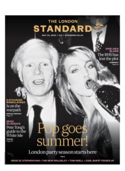 The London Standard – 22 May 2025