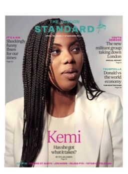 The London Standard – 24 April 2025