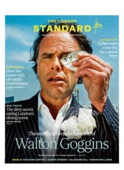 The London Standard – 8 May 2025