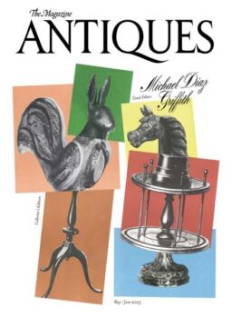 The Magazine Antiques – May-June 2025