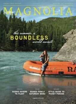 The Magnolia Journal – Summer 2025