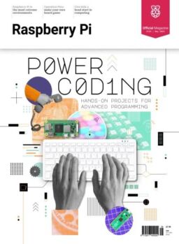 The MagPi – May 2025