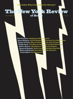 The New York Review of Books – June 12 2025