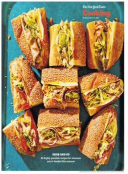 The New York Times – Cooking – 25 May 2025