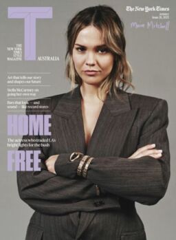 The New York Times Style Magazine Australia – Issue 28 2025