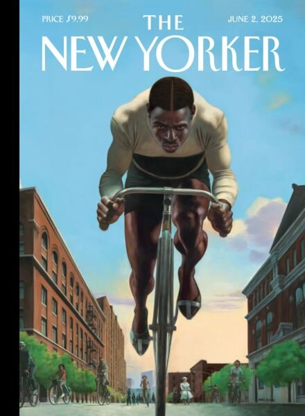 The New Yorker – June 2 2025 Cover